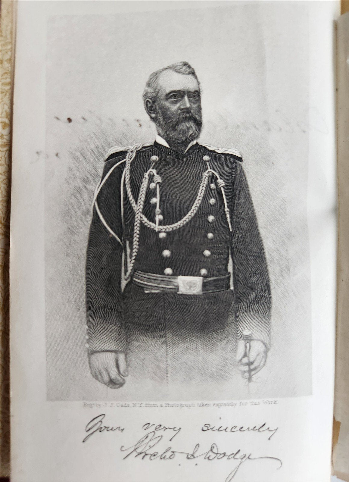 1890 OUR WILD INDIAN 33 YEARS PERSONAL EXPERIENCE AMONG RED MEN antique