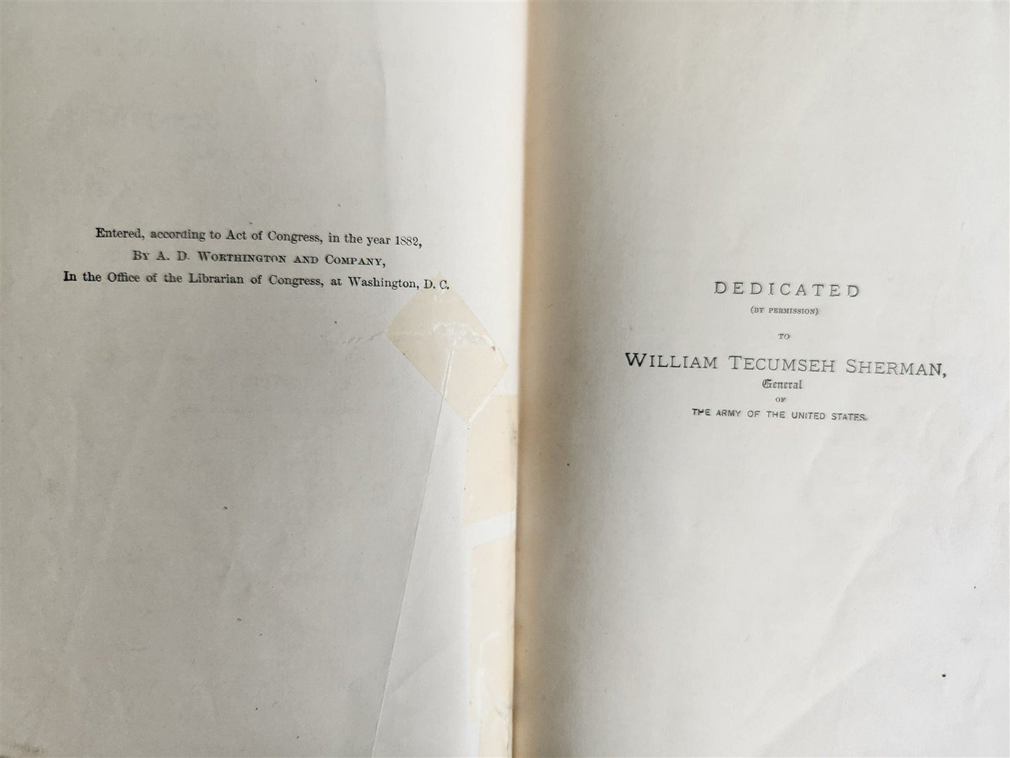 1890 OUR WILD INDIAN 33 YEARS PERSONAL EXPERIENCE AMONG RED MEN antique