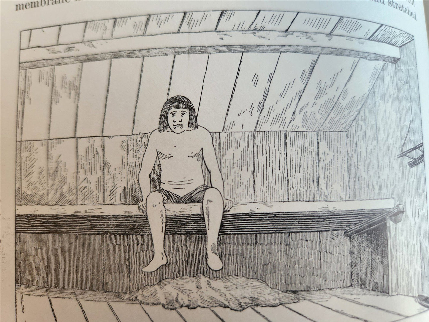 1887-1888 REPORT of AMERICAN BUREAU of ETHNOLOGY by J.POWELL antique ILLUSTRATED