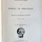 1885-1886 REPORT of AMERICAN BUREAU of ETHNOLOGY by J.POWELL antique ILLUSTRATED