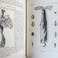 1885-1886 REPORT of AMERICAN BUREAU of ETHNOLOGY by J.POWELL antique ILLUSTRATED