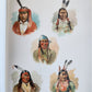 1885-1886 REPORT of AMERICAN BUREAU of ETHNOLOGY by J.POWELL antique ILLUSTRATED