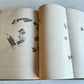 1886-1887 REPORT of AMERICAN BUREAU of ETHNOLOGY by J.POWELL antique ILLUSTRATED