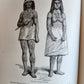 1888-1889 REPORT of AMERICAN BUREAU of ETHNOLOGY by J.POWELL antique ILLUSTRATED