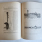 1890-1891 REPORT of AMERICAN BUREAU of ETHNOLOGY by J.POWELL antique ILLUSTRATED