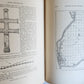 1890-1891 REPORT of AMERICAN BUREAU of ETHNOLOGY by J.POWELL antique ILLUSTRATED