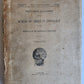 1906-1907 REPORT of the BUREAU of AMERICAN ETHNOLOGY antique ILLUSTRATED
