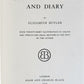 1909 FROM SKETCH BOOK & DIARY by Elizabeth Butler antique ILLUSTRATED TRAVELS