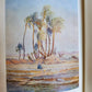 1909 FROM SKETCH BOOK & DIARY by Elizabeth Butler antique ILLUSTRATED TRAVELS