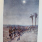 1909 FROM SKETCH BOOK & DIARY by Elizabeth Butler antique ILLUSTRATED TRAVELS