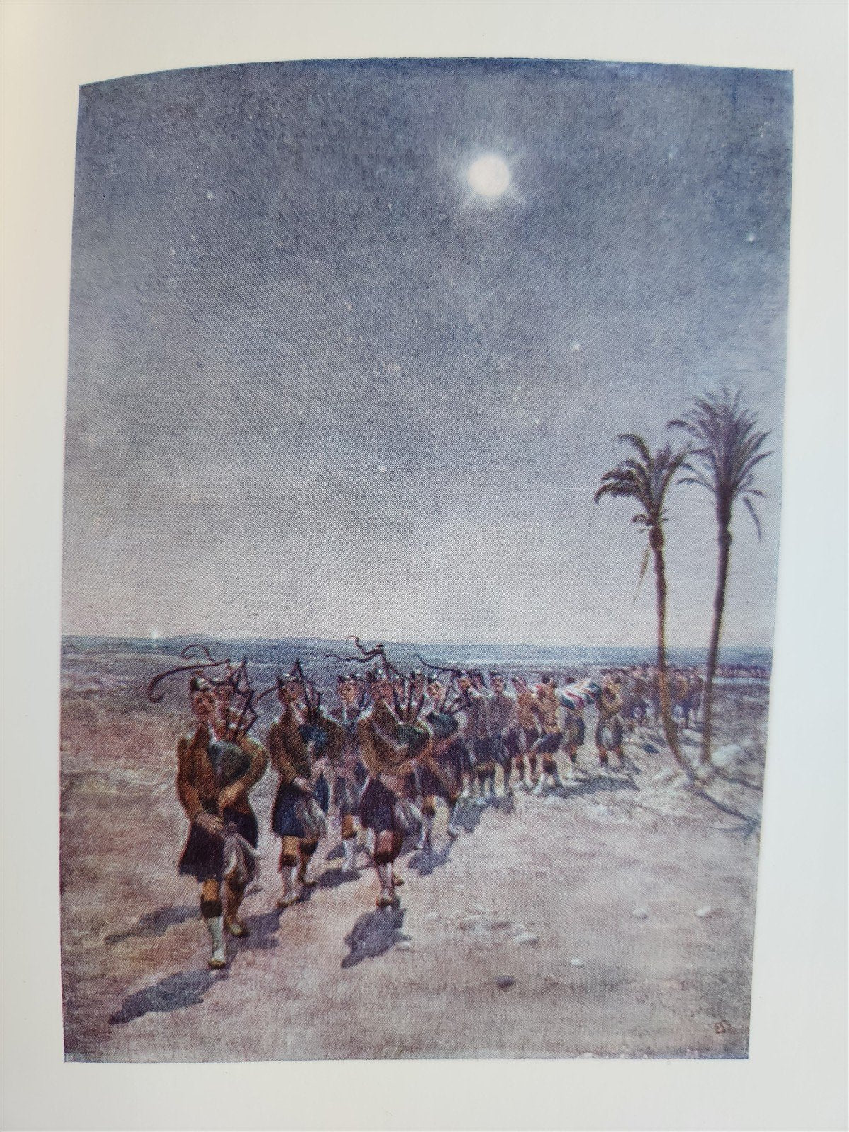 1909 FROM SKETCH BOOK & DIARY by Elizabeth Butler antique ILLUSTRATED TRAVELS