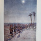 1909 FROM SKETCH BOOK & DIARY by Elizabeth Butler antique ILLUSTRATED TRAVELS