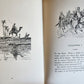 1909 FROM SKETCH BOOK & DIARY by Elizabeth Butler antique ILLUSTRATED TRAVELS