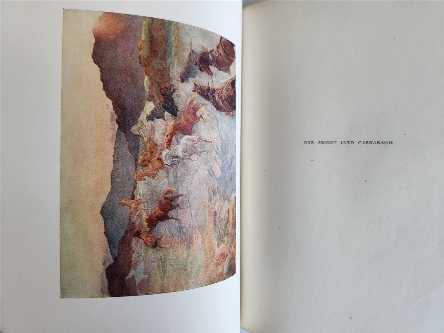 1909 FROM SKETCH BOOK & DIARY by Elizabeth Butler antique ILLUSTRATED TRAVELS