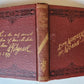 1880 SOME MISTAKES OF MOSES by ROBERT INGERSOLL antique