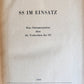 1960 SS im EINZATZ documentary about SS crimes in GERMAN illustrated