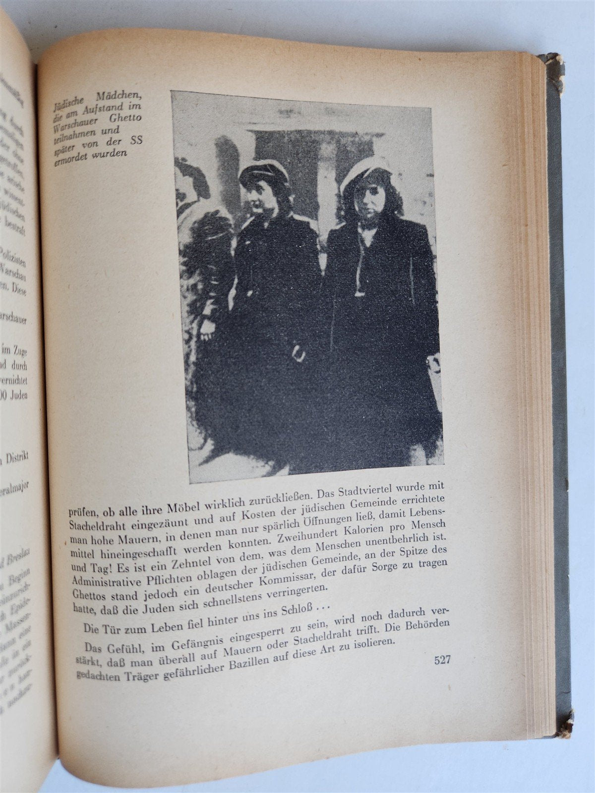 1960 SS im EINZATZ documentary about SS crimes in GERMAN illustrated