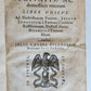 1627 GAMES of ANCIENTS antique De Ludis Privatis, ac Domesticis Veterum SCARCE