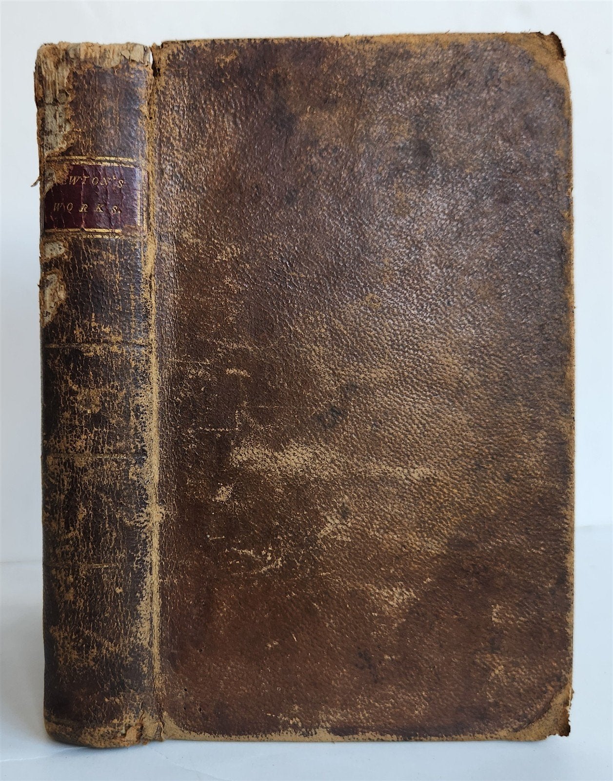 1796 PHILADELPHIA IMPRINT - SERMONS by John Newton ANTIQUE