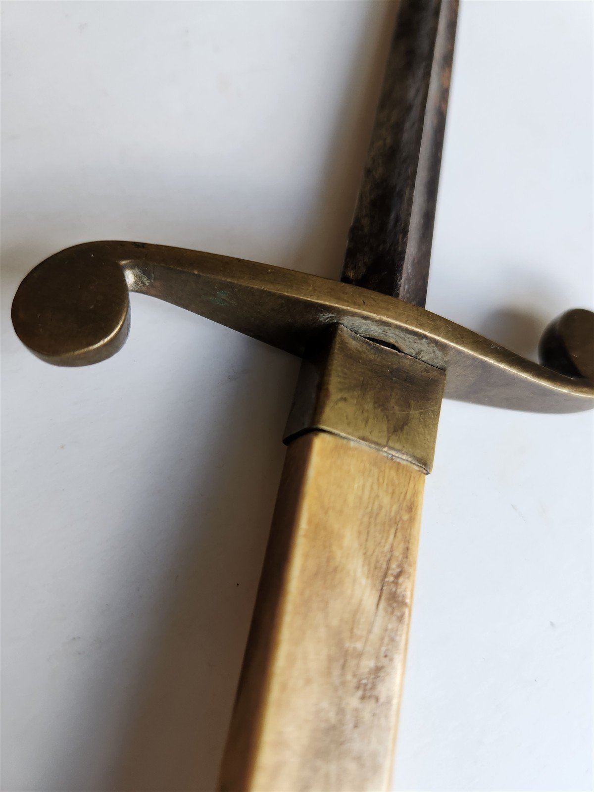 1900s RUSSIAN WWI ERA NAVAL DAGGER original ANTIQUE