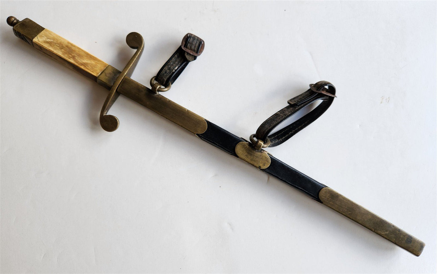 1900s RUSSIAN WWI ERA NAVAL DAGGER original ANTIQUE