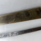 1900s RUSSIAN WWI ERA NAVAL DAGGER original ANTIQUE