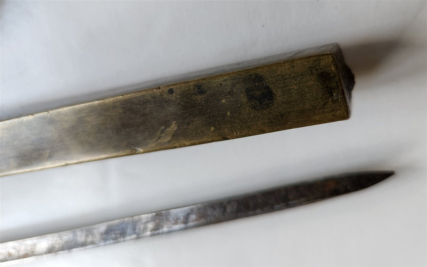 1900s RUSSIAN WWI ERA NAVAL DAGGER original ANTIQUE