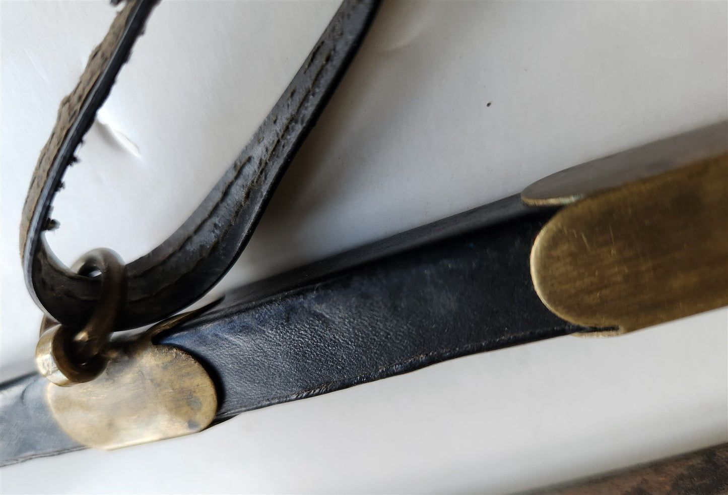 1900s RUSSIAN WWI ERA NAVAL DAGGER original ANTIQUE