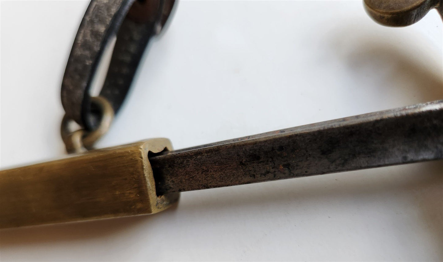 1900s RUSSIAN WWI ERA NAVAL DAGGER original ANTIQUE