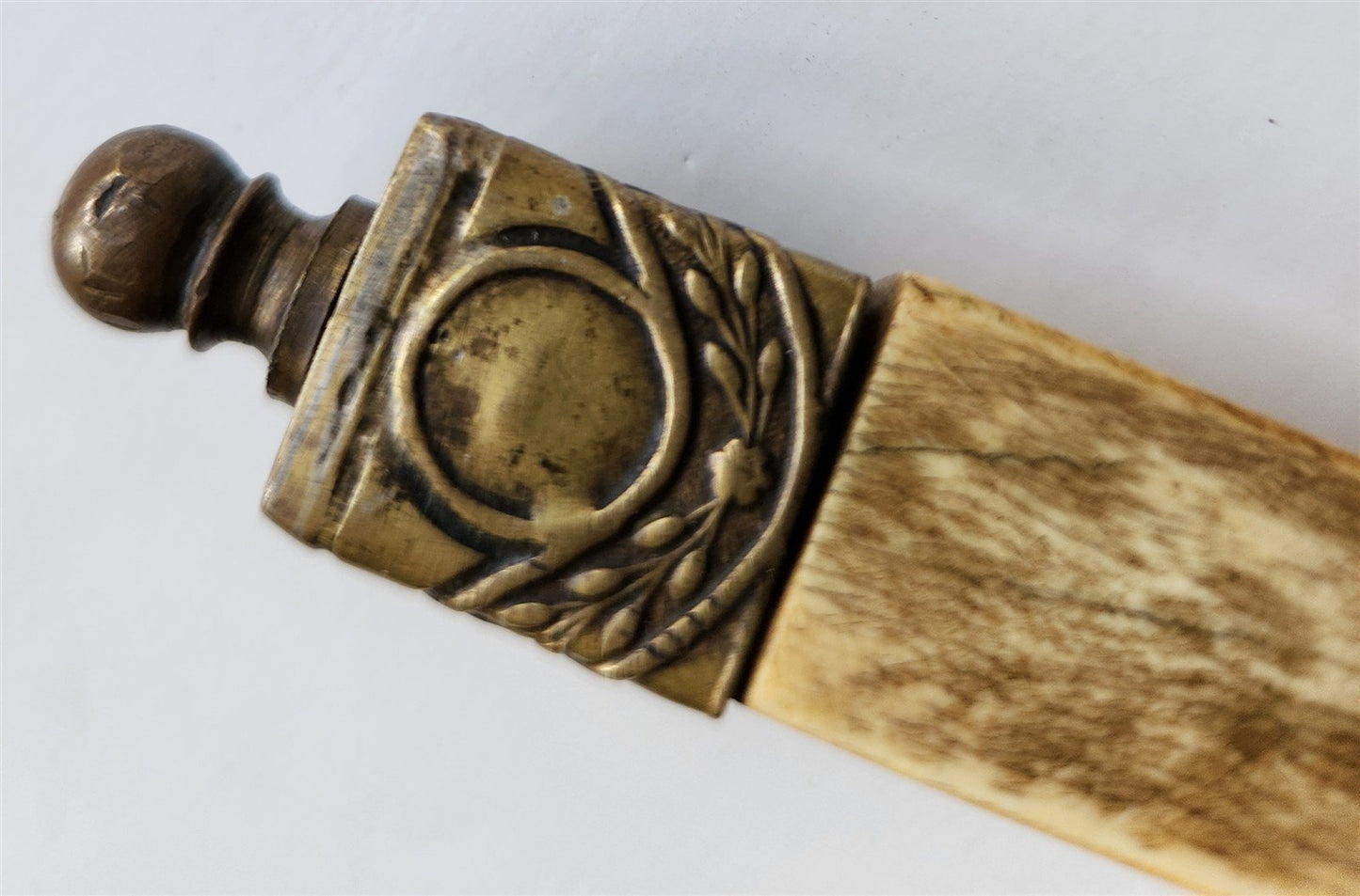 1900s RUSSIAN WWI ERA NAVAL DAGGER original ANTIQUE