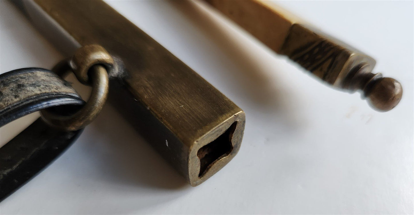 1900s RUSSIAN WWI ERA NAVAL DAGGER original ANTIQUE