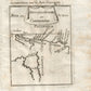 1719 MAP OF NEW GUINEA plate 2 from Beschreibung Des gantzen Welt-Kreises