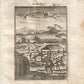 1719 SUGAR FACTORY plate 31 from Beschreibung Des gantzen Welt-Kreises