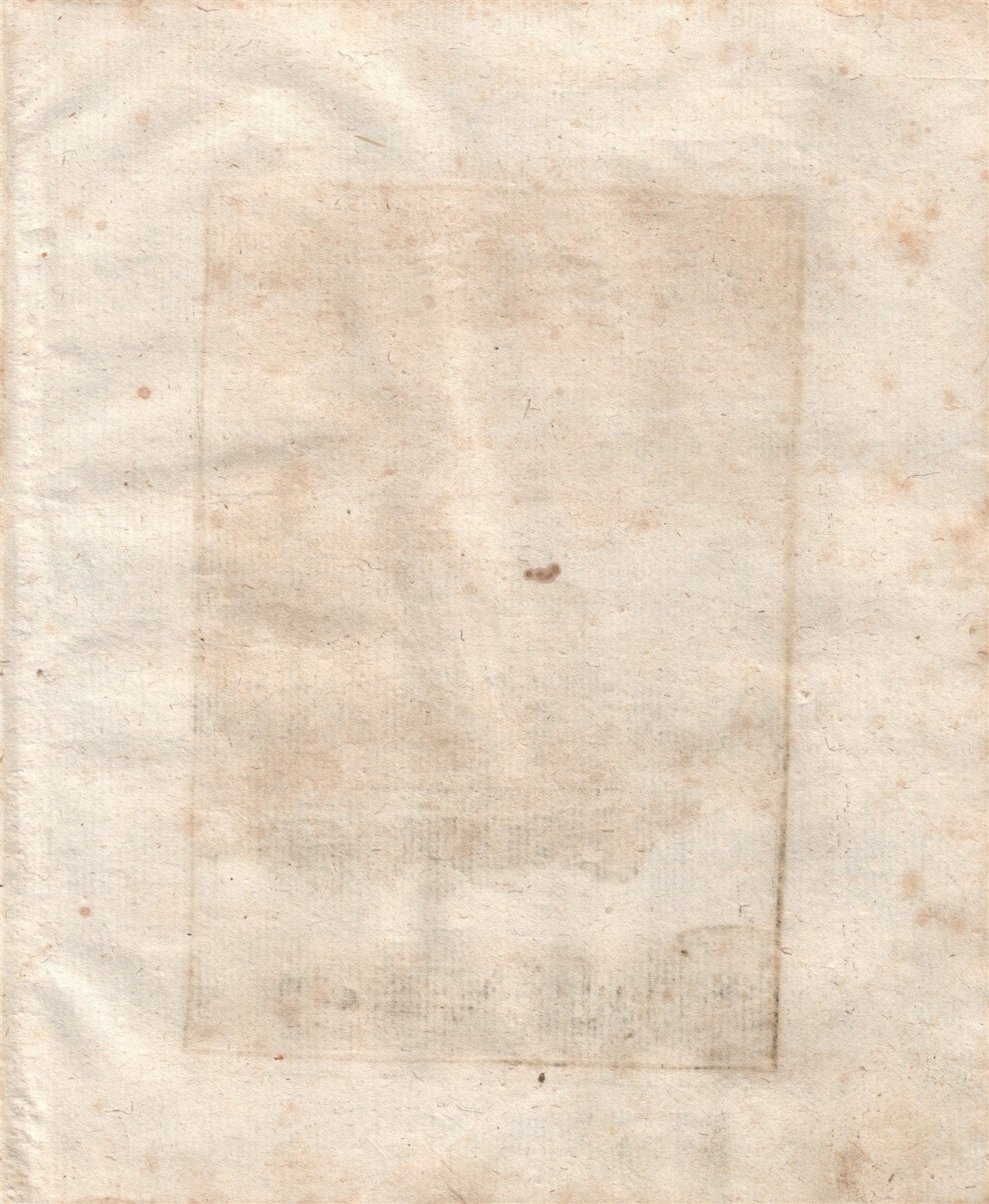 1719 ST.SALVADOR plate from Beschreibung Des gantzen Welt-Kreises