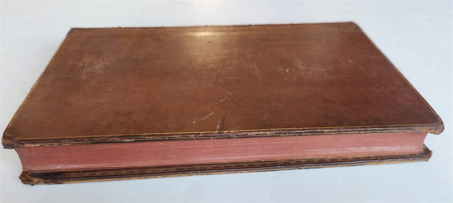 1592 ESTIENNE PRESS HISTORY by APPIAN of ALEXANDRIA 16th CENTURY FOLIO ANTIQUE