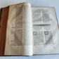 1592 ESTIENNE PRESS HISTORY by APPIAN of ALEXANDRIA 16th CENTURY FOLIO ANTIQUE