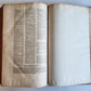 1592 ESTIENNE PRESS HISTORY by APPIAN of ALEXANDRIA 16th CENTURY FOLIO ANTIQUE