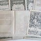 1900s ALBRECHT DURER lot of 10 GERMAN ART PUBLICATIONS FOLIO ANTIQUE