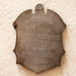 1913 RUSSIAN IMPERIAL JETON MEDAL ANNIVERSARY of ROMANOV'S REIGN TIFLIS TBILISI