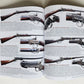 ANTIQUE PREMIER FIREARMS LOT of 8 2024-2025 POULIN AUCTION CATALOGS