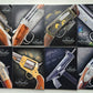 ANTIQUE PREMIER FIREARMS LOT of 8 2024-2025 POULIN AUCTION CATALOGS