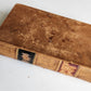 1796 AMERICAN SENATOR REPORT of DEBATES in CONGRESS of UNITED STATES antique