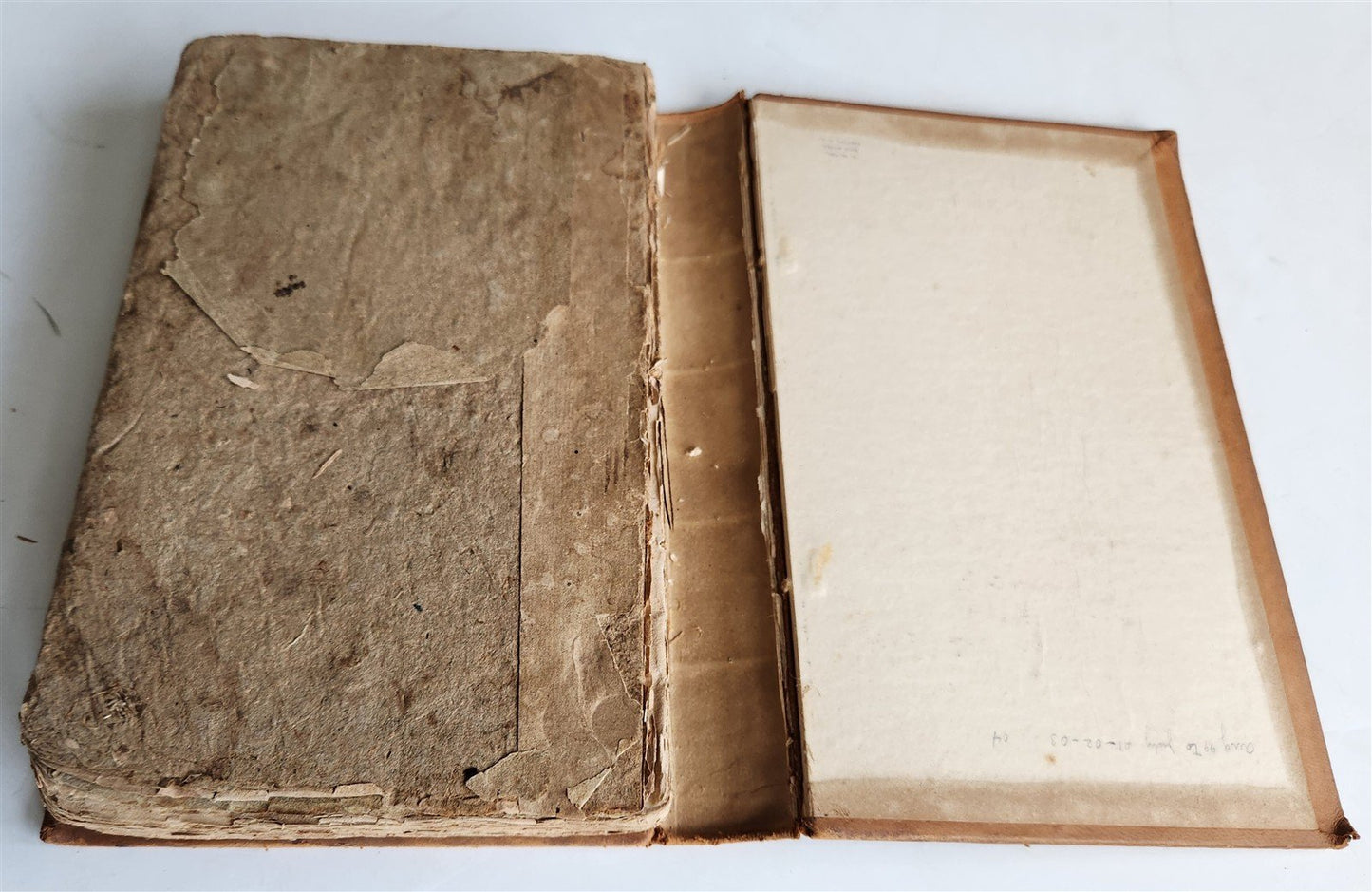 1796 AMERICAN SENATOR REPORT of DEBATES in CONGRESS of UNITED STATES antique