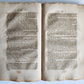 1796 AMERICAN SENATOR REPORT of DEBATES in CONGRESS of UNITED STATES antique