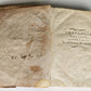 1793 THEOLOGY by ALPHONSI de LIGORIO antique in LATIN THEOLOGIA MORALIS