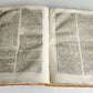 1793 THEOLOGY by ALPHONSI de LIGORIO antique in LATIN THEOLOGIA MORALIS