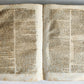 1793 THEOLOGY by ALPHONSI de LIGORIO antique in LATIN THEOLOGIA MORALIS