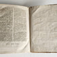 1793 THEOLOGY by ALPHONSI de LIGORIO antique in LATIN THEOLOGIA MORALIS