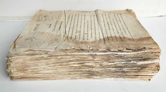 TYPESCRIPT RISE OF SOVIET POWER HISTORY of RUSSIA from 1917 to 1945 MANUSCRIPT