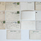 LIGHTHOUSES lot of 14 ANTIQUE & VINTAGE POSTCARDS